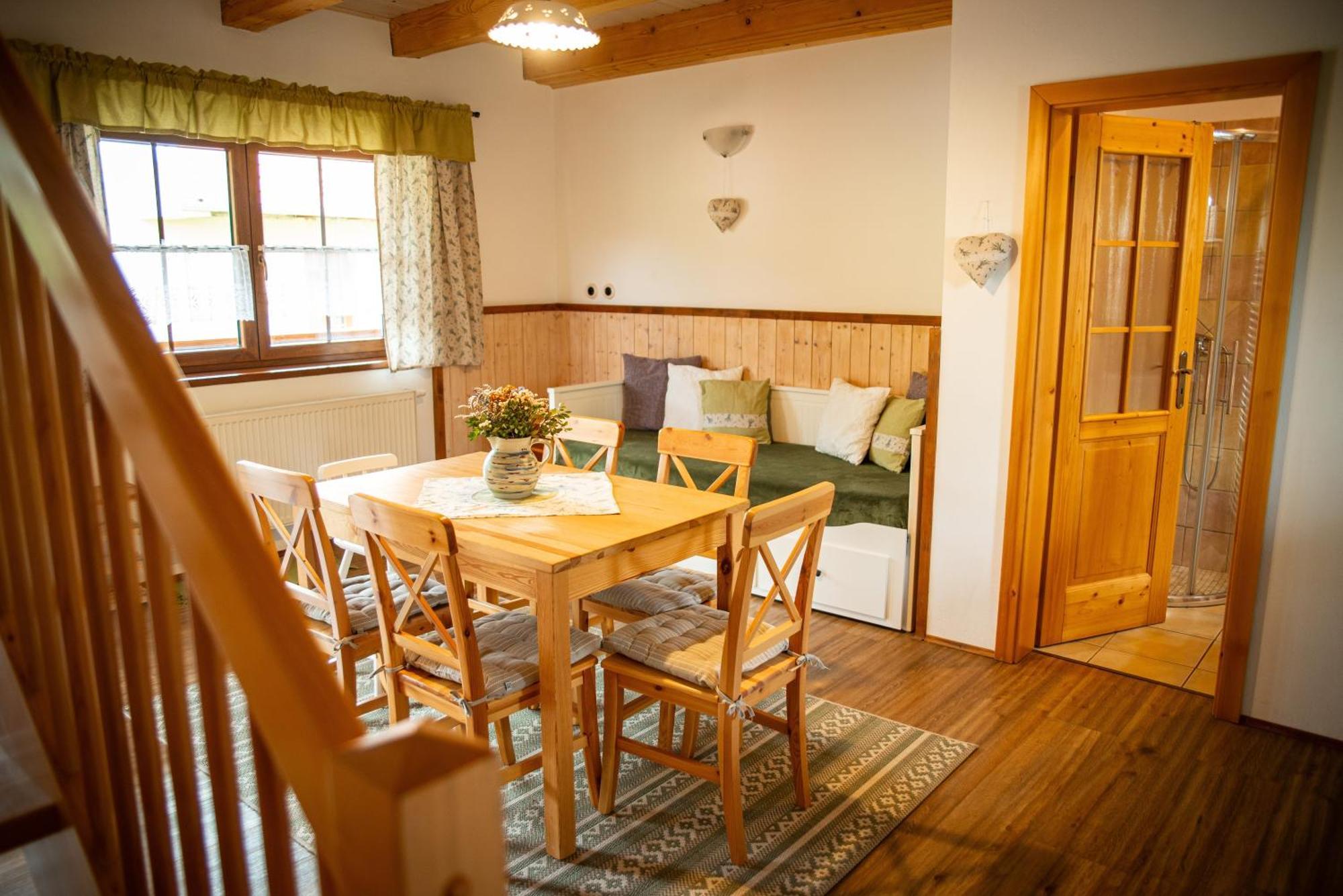 Apartment Selsky Dvur *