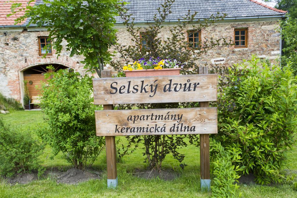 Apartment Selsky Dvur